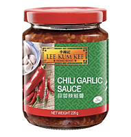 Lee Kum Kee - Chilli Garlic Sauce, 226 gm (Pack of 1)