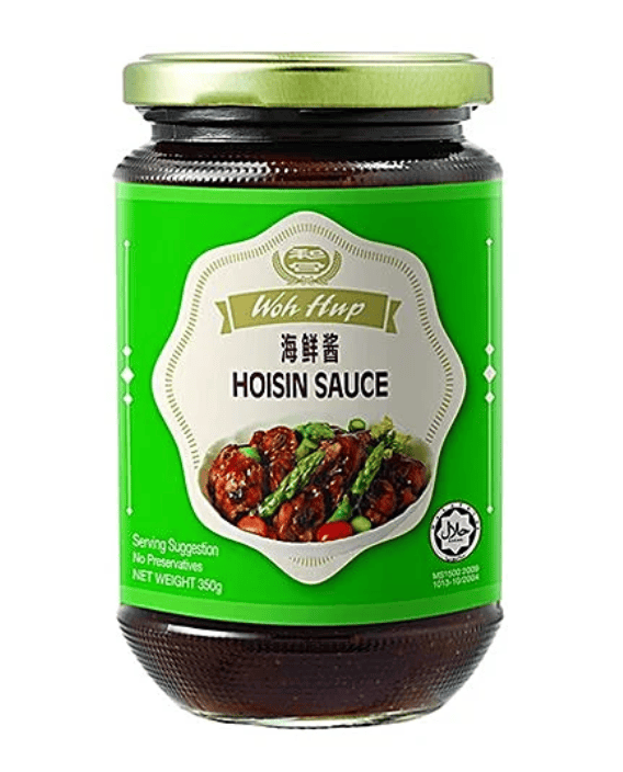 Woh Hup - Hoisin Sauce, 350 gm (Pack of 1)
