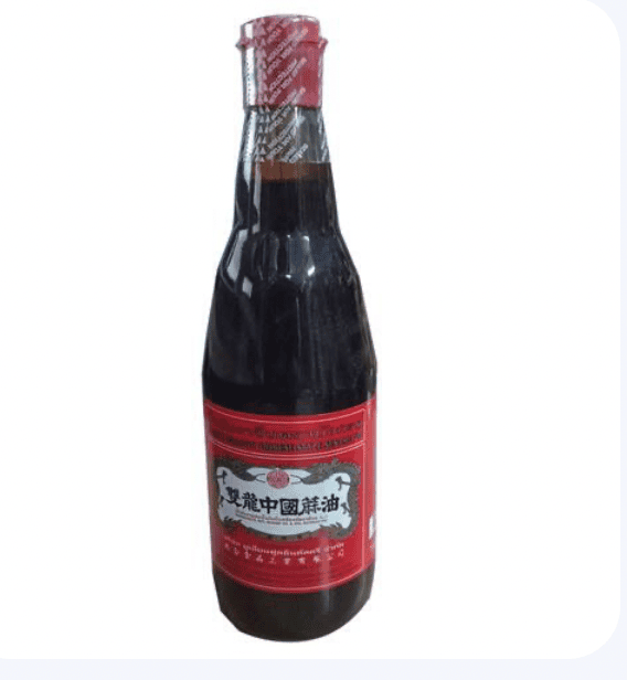 Double Dragon - Sesame Oil, 630 ml (Pack of 1)