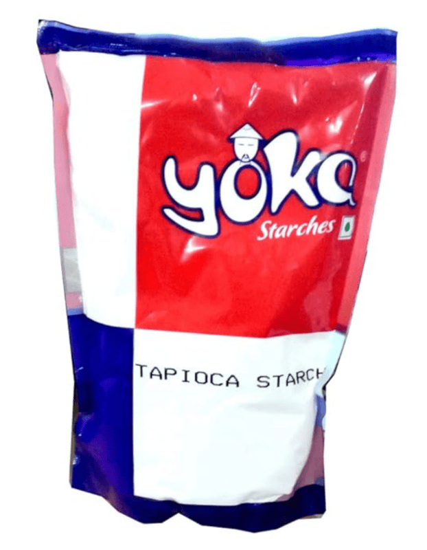 Yoka - Tapioca Starch, 500 gm (Pack of 1)