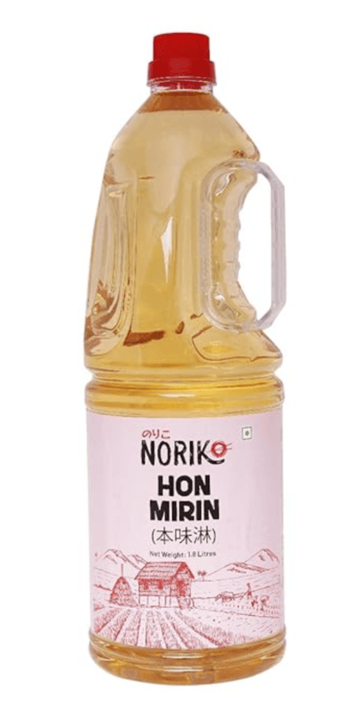 Noriko - Hon Mirin, 1.8 L (Pack of 1)