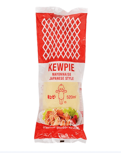 Kewpie - Japanese Mayonnaise, 500 gm (Pack of 1)