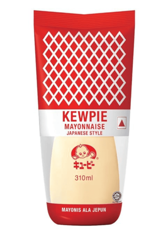 Kewpie - Japanese Mayonnaise, 520 ml (Pack of 1)