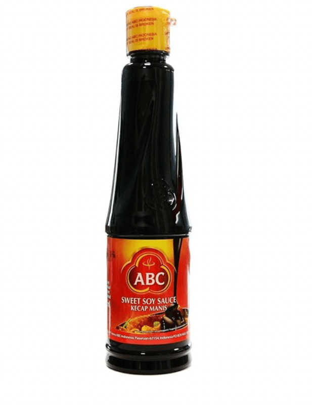 ABC - Sweet Soy Sauce, 600 ml (Pack of 1)
