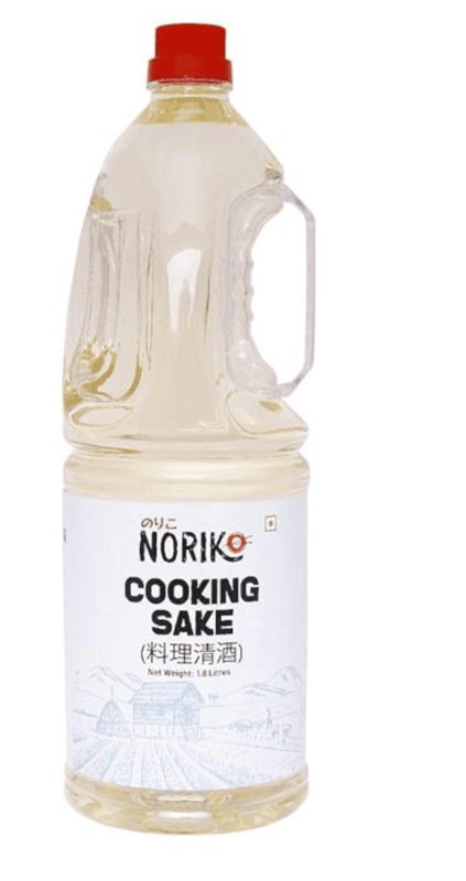 Noriko - Cooking Sake, 1.8 L (Pack of 1)