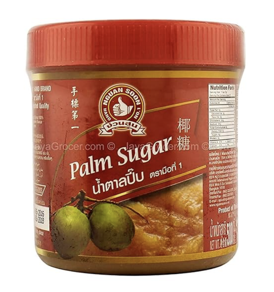 Nguan Soon - Palm Sugar, 500 gm (Pack of 1)