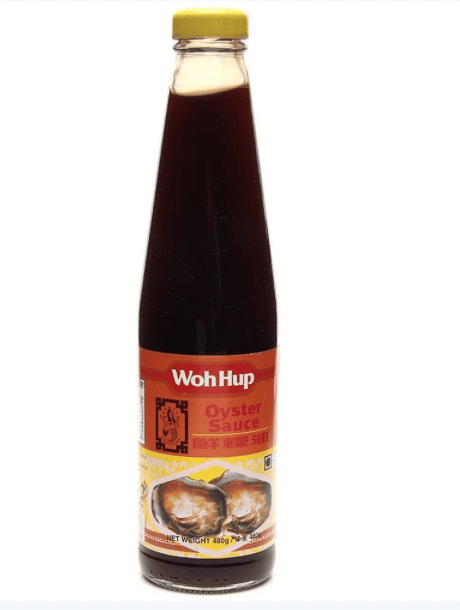 Woh Hup - Oyster Mermaid NV Sauce, 480 gm (Pack of 1)