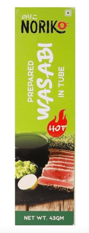 Noriko - Wasabi Paste, 43 gm (Pack of 1)