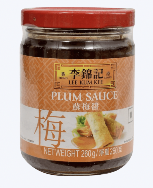 Lee Kum Kee - Plum Sauce, 260 gm (Pack of 1)