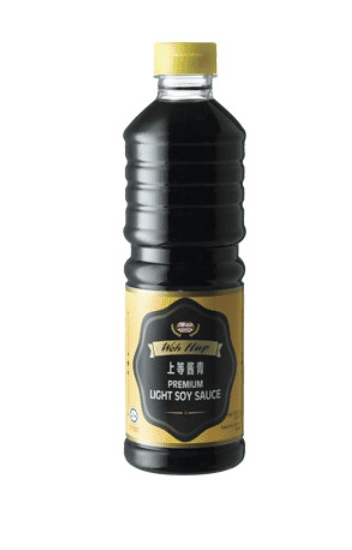Woh Hup - Premium Light Soy Sauce, 730 gm (Pack of 1)