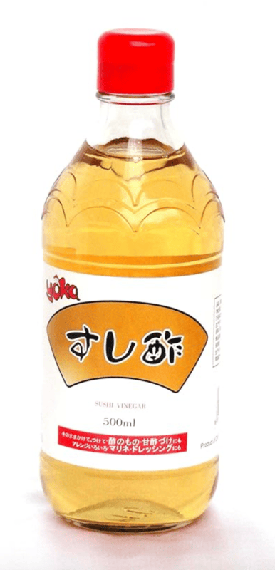 Yoka - Sushi Vinegar, 500 ml (Pack of 1)
