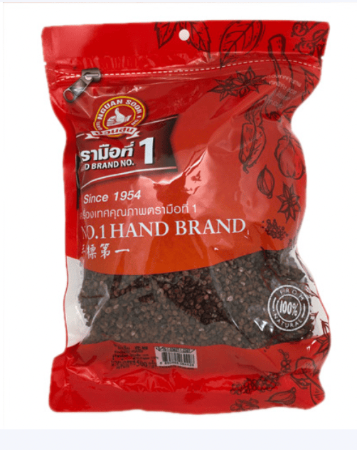 Nguan Soon - Schezwan Peppercorn, 500 gm (Pack of 1)