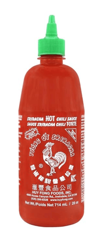 Huy Fong - Sriracha Hot Chilli Sauce, 793 gm (Pack of 1)
