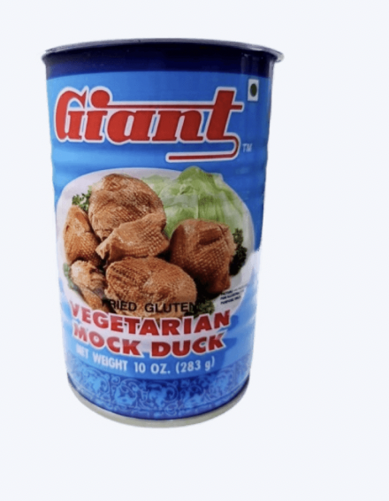 Giant - Mock Duck, 283 gm (Pack of 1)