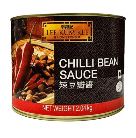 Lee Kum Kee - Chilli Bean Sauce, 2 Kg (Pack of 1)