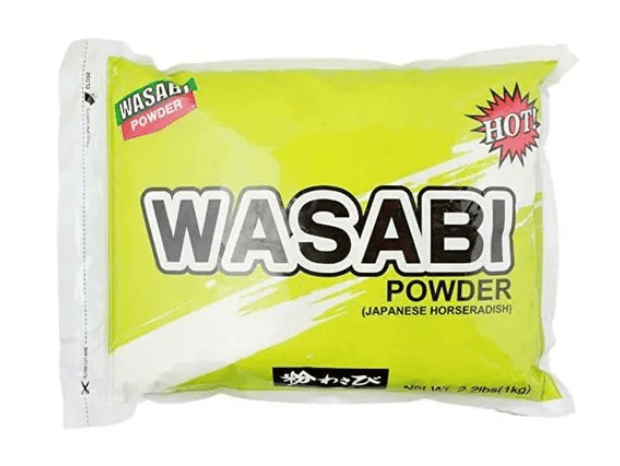 Yoka - Wasabi Powder, 1 Kg (Pack of 1)