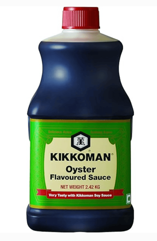 Kikkoman - Oyster Flavoured Sauce, 2.42 Kg (Pack of 1)