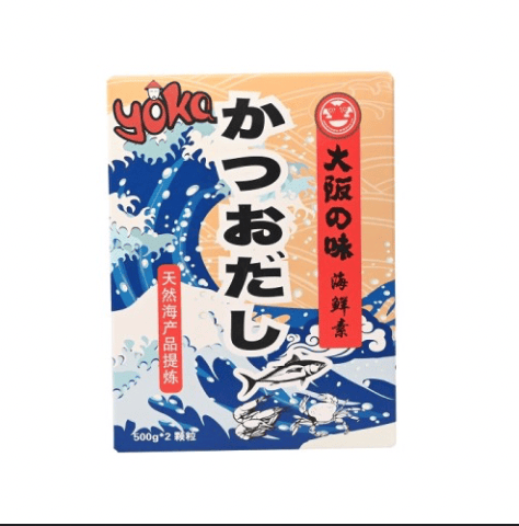 Yoka - Hondashi, 1 Kg (Pack of 1)