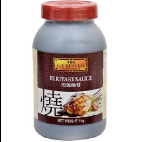 Lee Kum Kee - Teriyaki Barbeque Sauce, 1 Kg (Pack of 1)