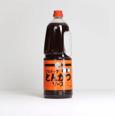 Bull Dog - Tonkatsu Sauce, 1.8 L (Pack of 1)