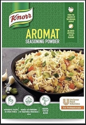 Knorr - Aromat Seasoning Powder Imported, 1 Kg (Pack of 1)
