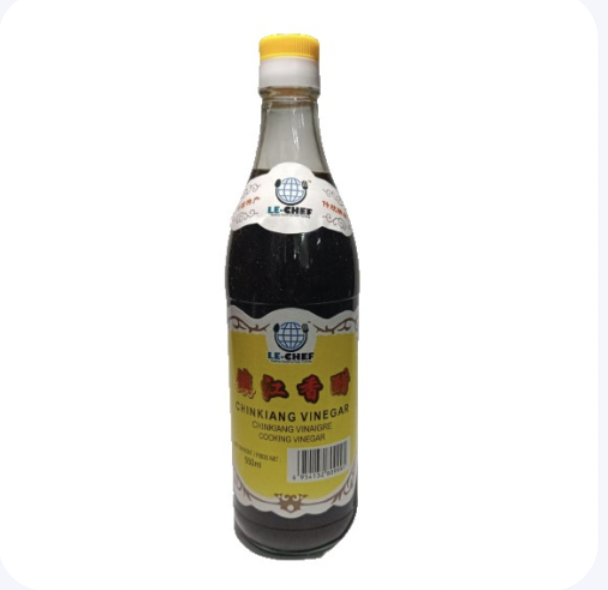 Mekkong - Vinegar Chinkiang, 550 ml (Pack of 1)