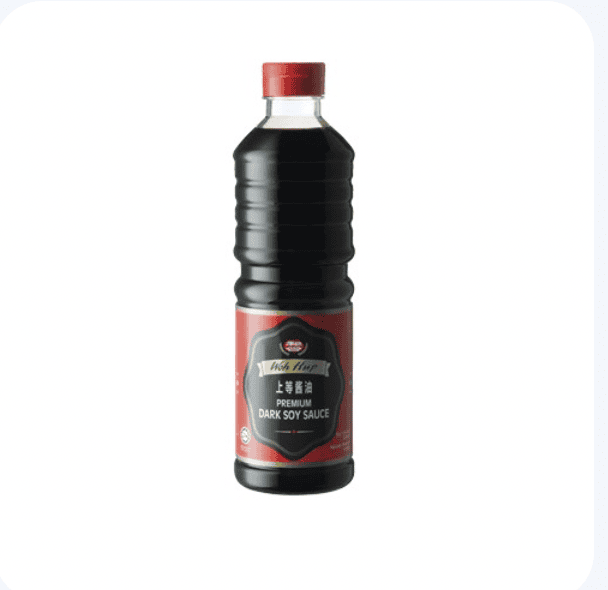 Woh Hup - Premium Dark Soy Sauce, 775 gm (Pack of 1)