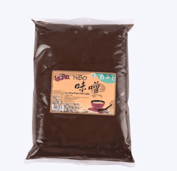 Yoka - Miso Paste, 1 Kg (Pack of 1)