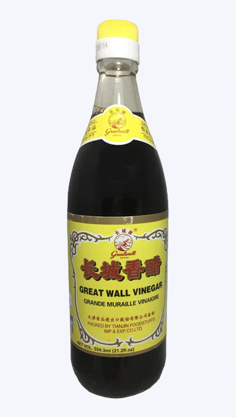 Greatwall - Chinkiang Vinegar, (550-600 ml) (Pack of 1)