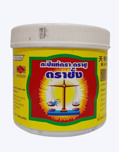Trachang - Shrimp Paste, 400 gm (Pack of 1)