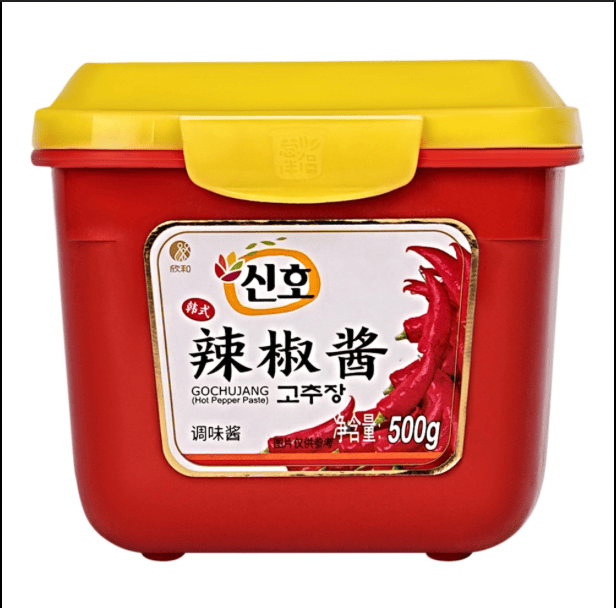 Noriko - Gochujaru Hot Pepper Flakes, 500 gm (Pack of 1)