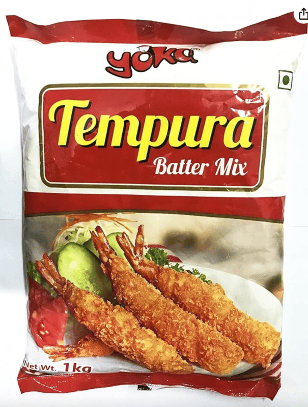 Yoka - Tempura Batter Mix, 1 Kg (Pack of 1)