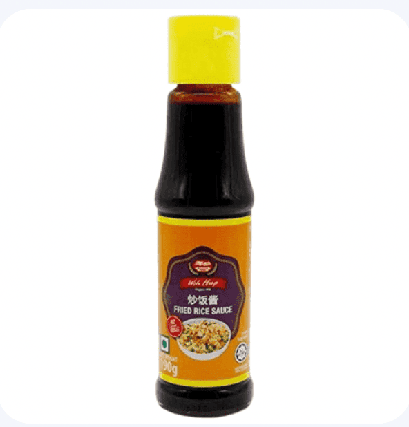 Woh Hup - Fried Rice Sauce, 190 gm (Pack of 1)
