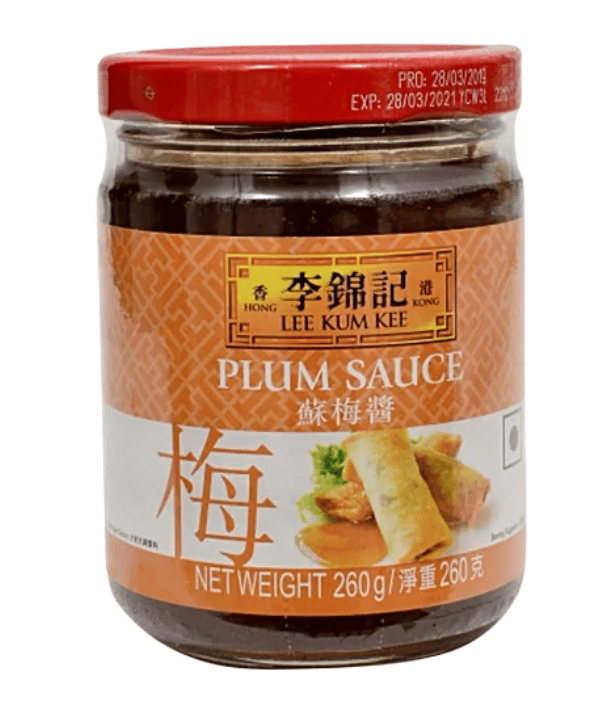 Lee Kum Kee - Plum Sauce, 260gm (Pack of 1)