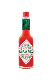 Mcilhenny - Tabasco Red, 60 ml (Pack of 1)