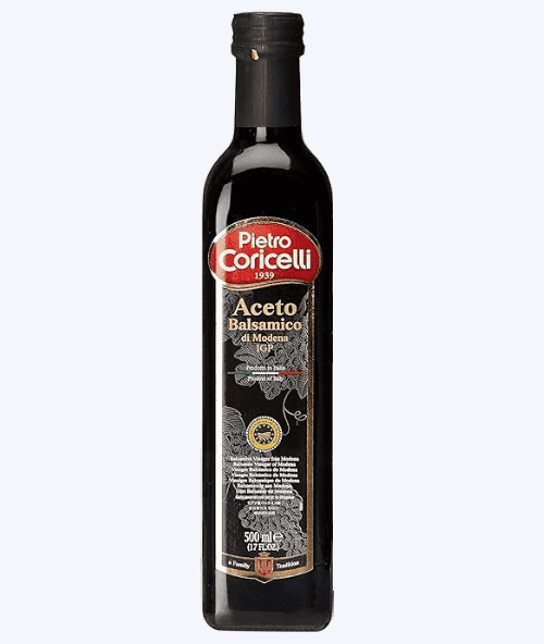 Pietro Coricelli - Balsamic Vinegar, 500 ml (Pack of 1)