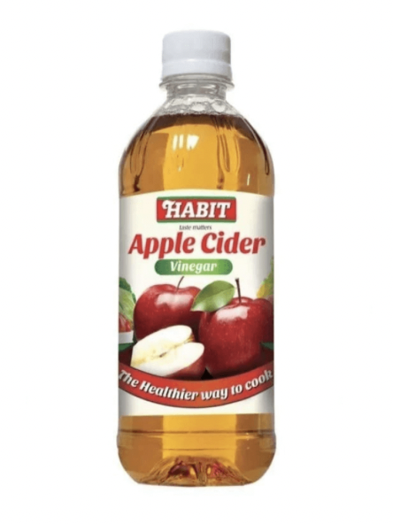 Habit - Apple Cider, 500 ml (Pack of 1)