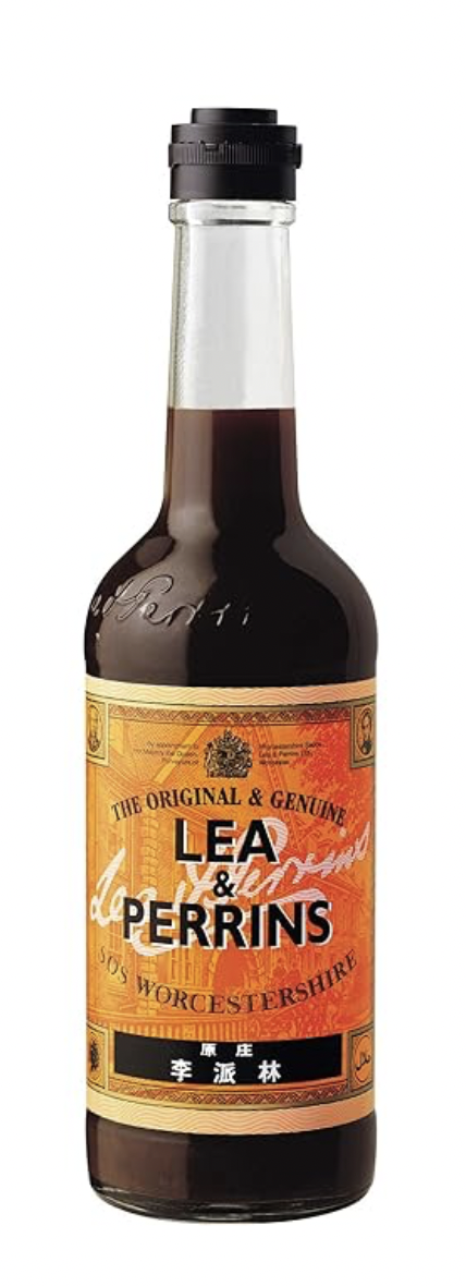 Lea & Perrins - Lp Worcestershire Sauce, 325 gm (Pack of 1)