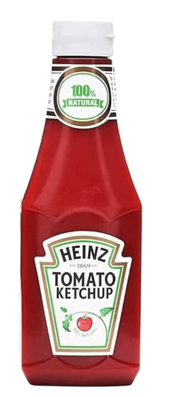 Heinz - Tomato Ketchup, 450 gm (Pack of 1)