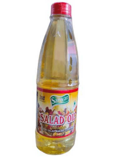Sarwar - Salad Oil, 500 ml (Pack of 1)