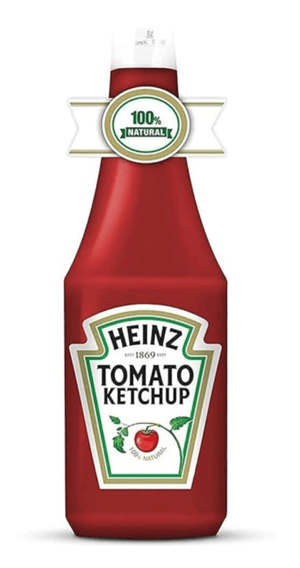 Heinz - Tomato Ketchup, 900 gm (Pack of 1)