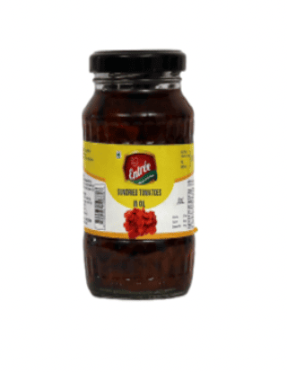 Entree - Sun Dried Tomatoes In Oil, 230-240 gm (Pack of 1)