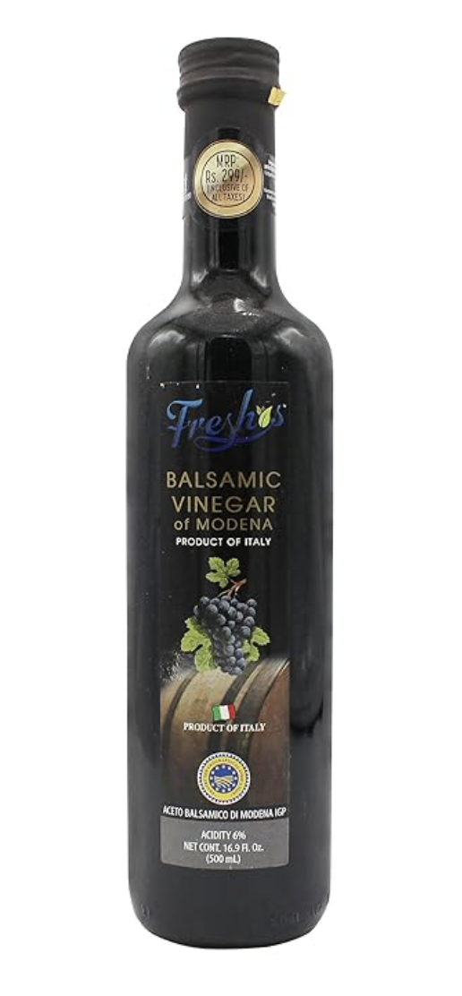 Le Chef - Vinegar Balsamic, 500 ml (Pack of 1)