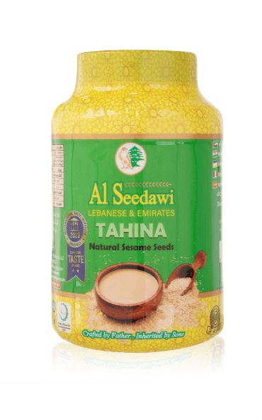 AL Seedavi - Tahina Paste, 650 gm (Pack of 1)