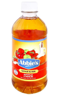Abbie's - Apple Cider Vinegar, 473 ml (Pack of 1)