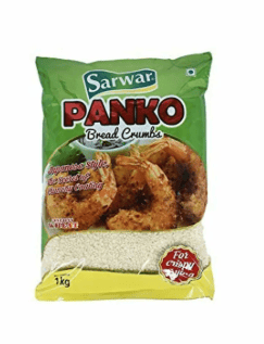 Sarwar - Panko Bread Crumbs, 1 Kg (Pack of 1)
