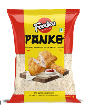 Foodea - Panko Bread Crumbs, 1 Kg (Pack of 1)
