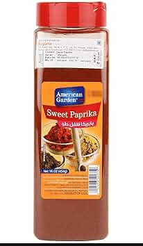 Luciana - Sweet Paprika Powder, 454 gm (Pack of 1)