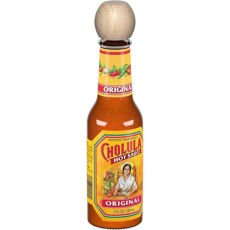 Cholula - Hot Sauce Orignal 60 ml (Pack of 1)