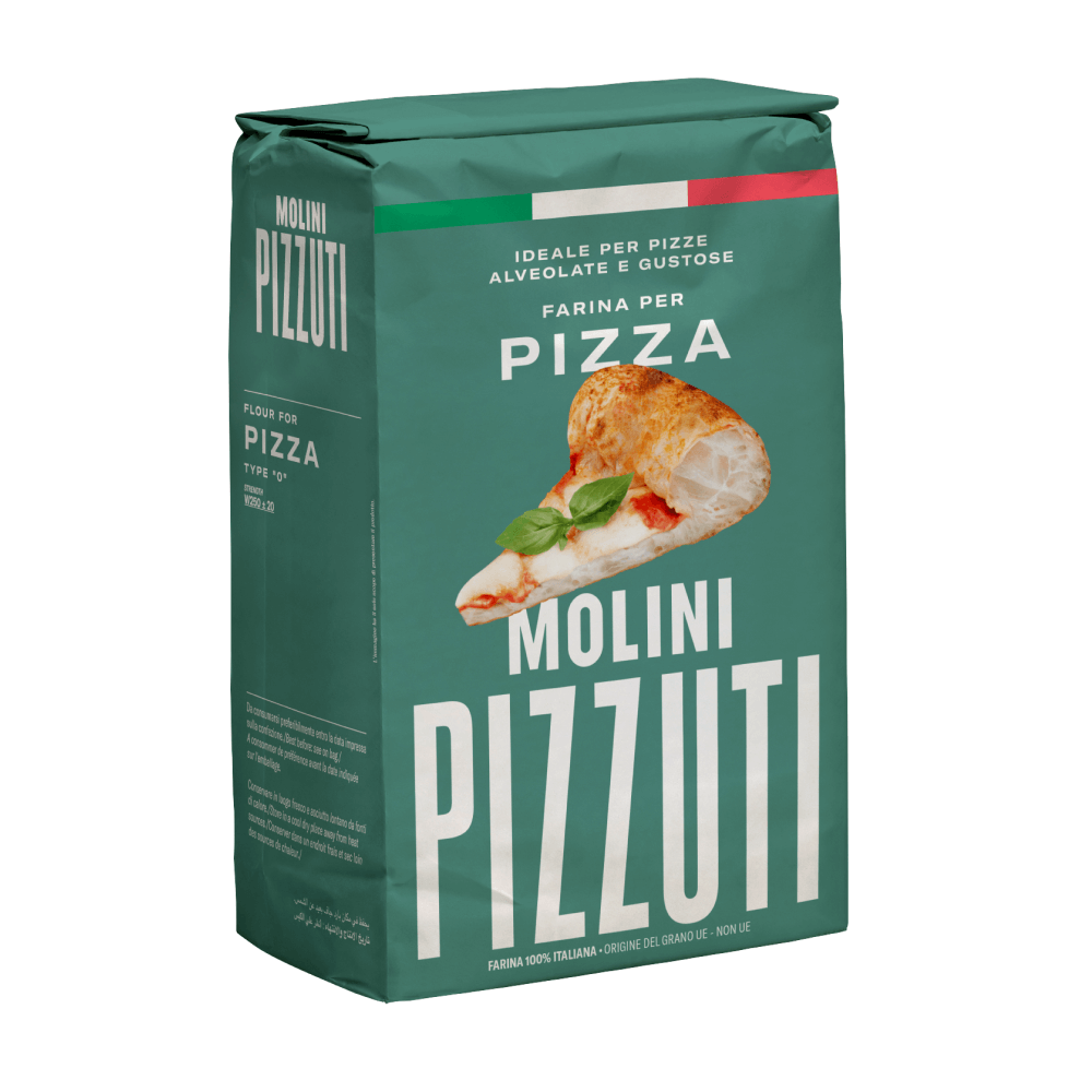 Molini Pizzuti - Farina, 1 Kg (Pack of 1)